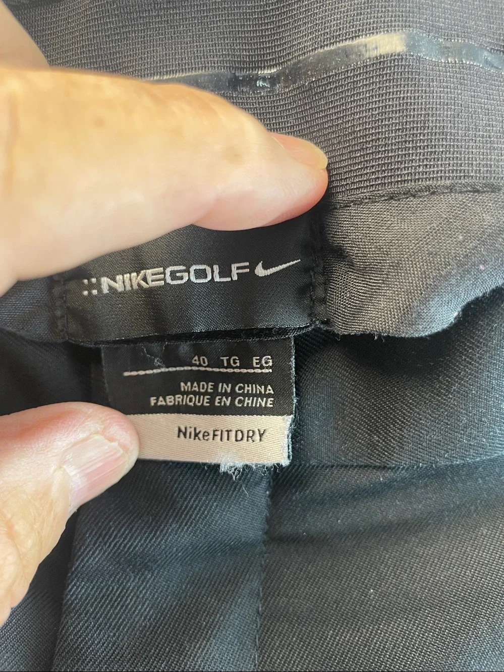 Nike men golf